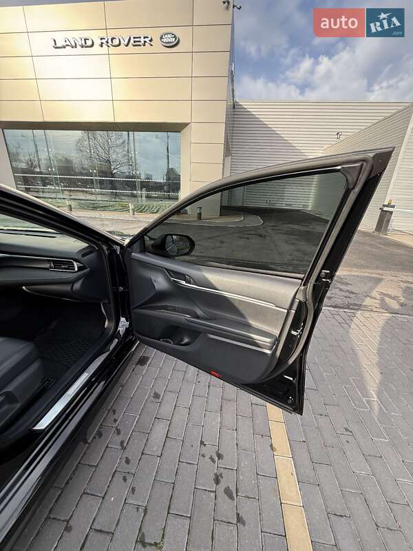 Седан Toyota Camry 2021 в Дергачах фото 7 Седан Toyota Camry 2021 в Дергачах