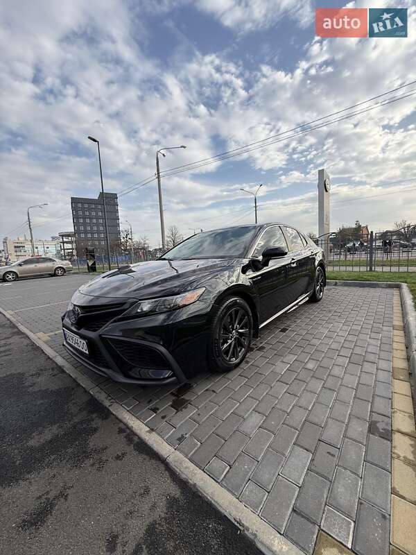 Седан Toyota Camry 2021 в Дергачах фото 3 Седан Toyota Camry 2021 в Дергачах