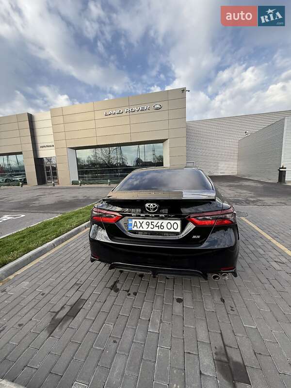 Седан Toyota Camry 2021 в Дергачах фото 10 Седан Toyota Camry 2021 в Дергачах