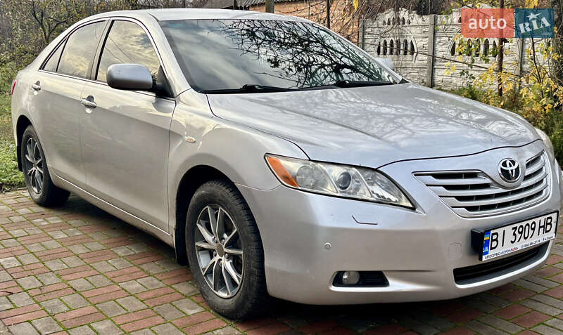 Toyota Camry 2007