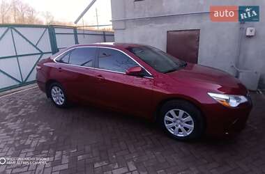 Седан Toyota Camry 2017 в Изюме