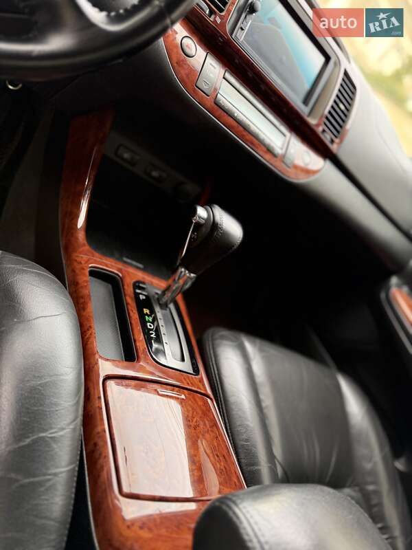 Седан Toyota Camry 2001 в Одесі