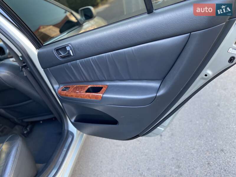 Седан Toyota Camry 2001 в Одесі