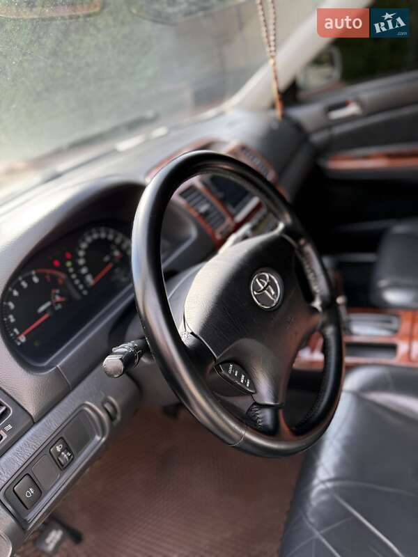 Седан Toyota Camry 2001 в Одесі