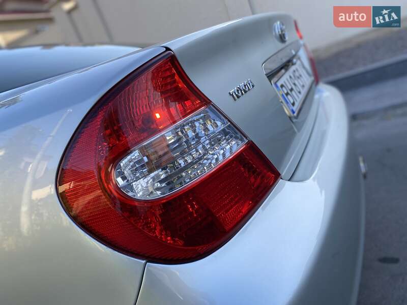 Седан Toyota Camry 2001 в Одесі