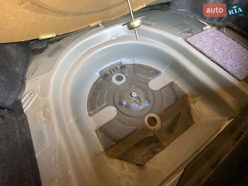 Седан Toyota Camry 2001 в Одесі