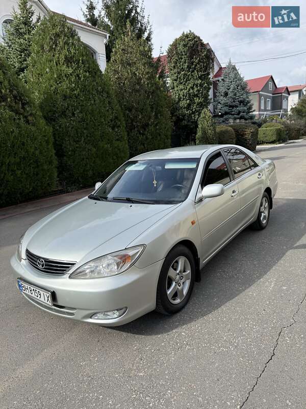 Toyota Camry 2001