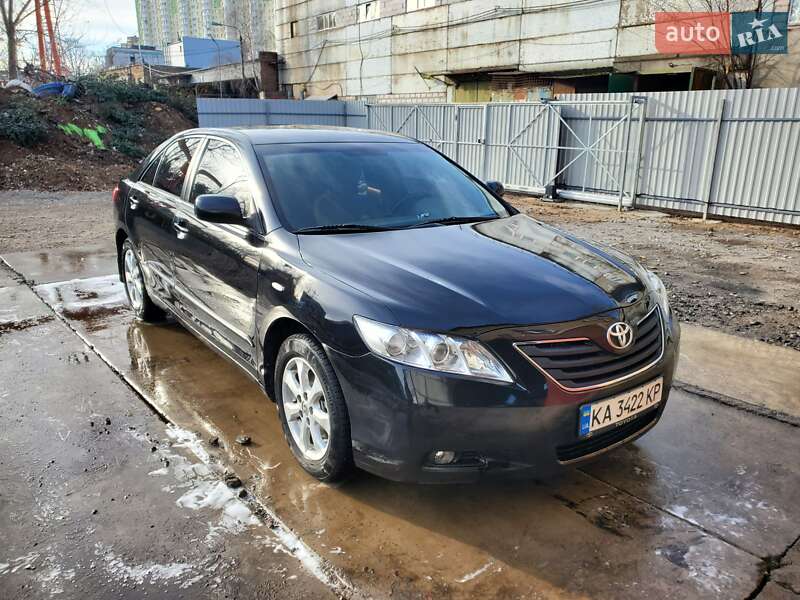 Toyota Camry 2007