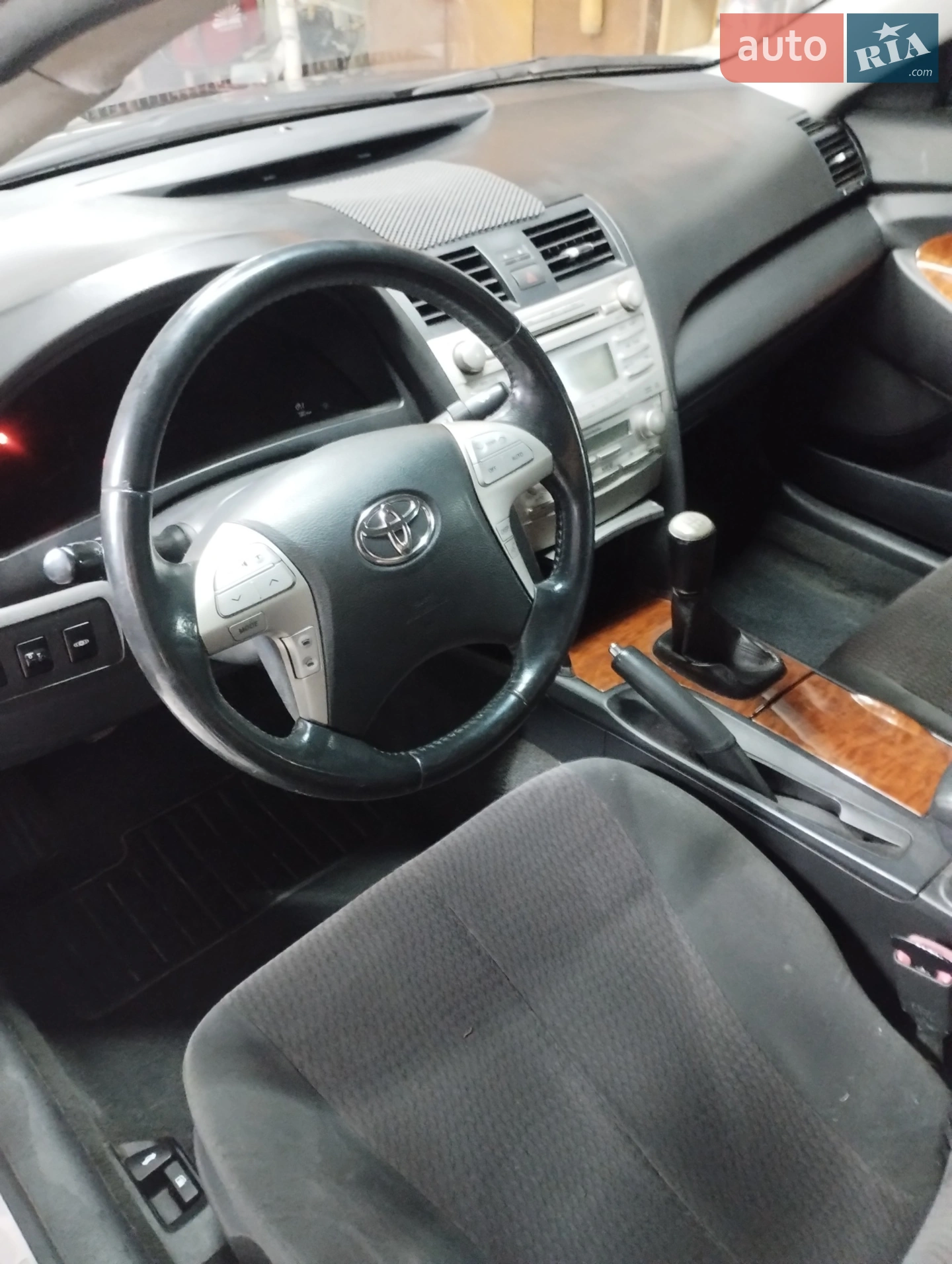 2010 Toyota Camry - мініатюра 6