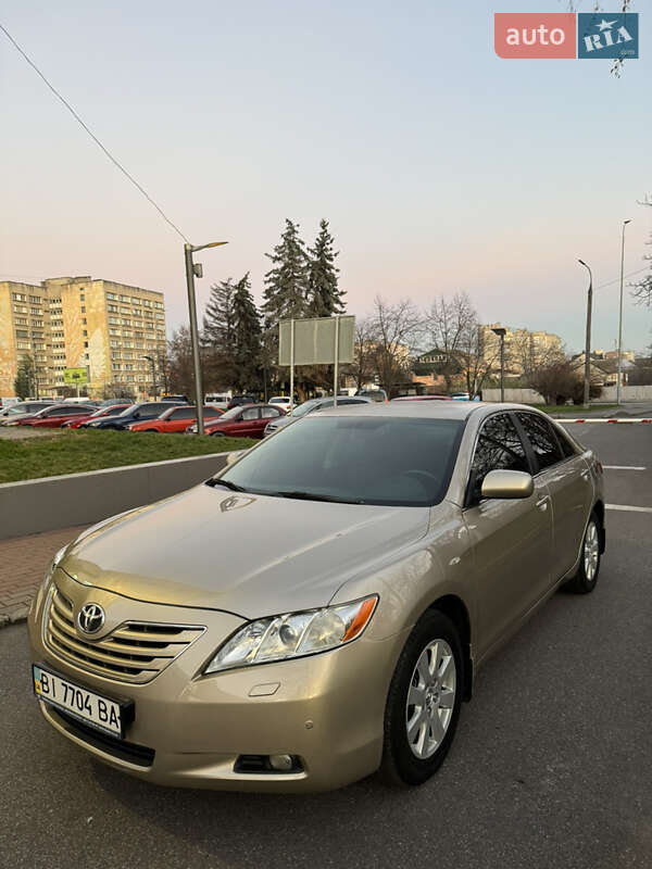 Седан Toyota Camry 2008 в Виннице фото 3 Седан Toyota Camry 2008 в Виннице