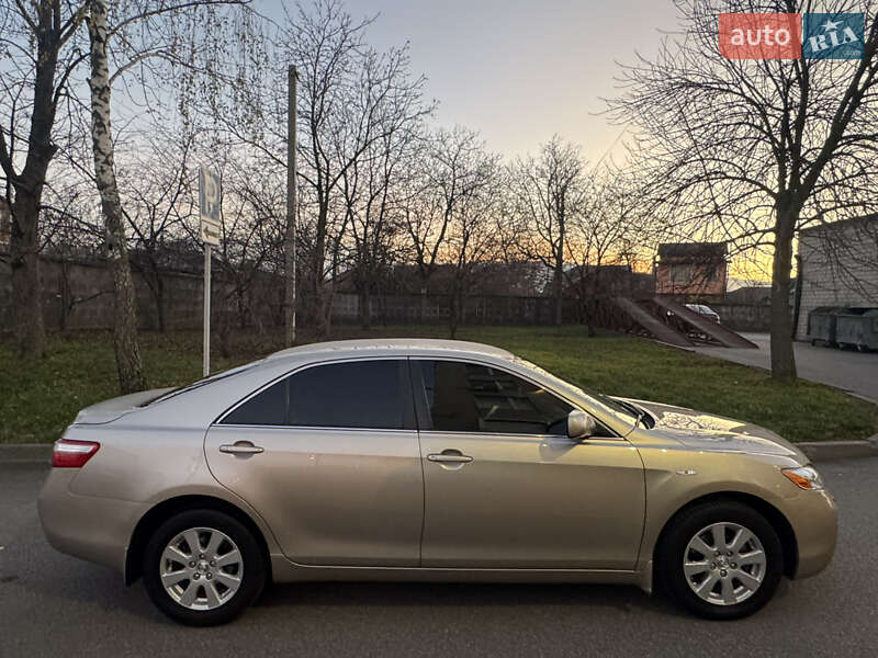 Седан Toyota Camry 2008 в Виннице фото 4 Седан Toyota Camry 2008 в Виннице
