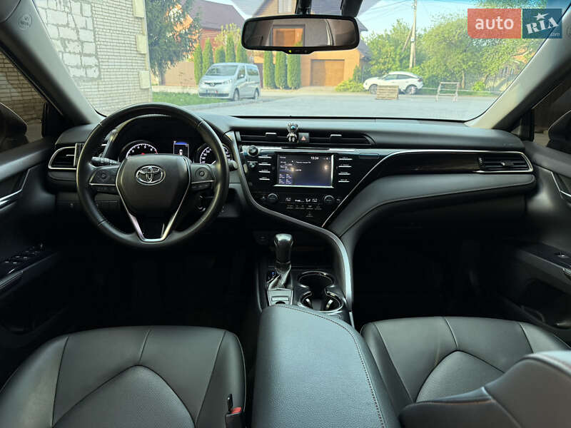 Седан Toyota Camry 2018 в Виннице фото 14 Седан Toyota Camry 2018 в Виннице