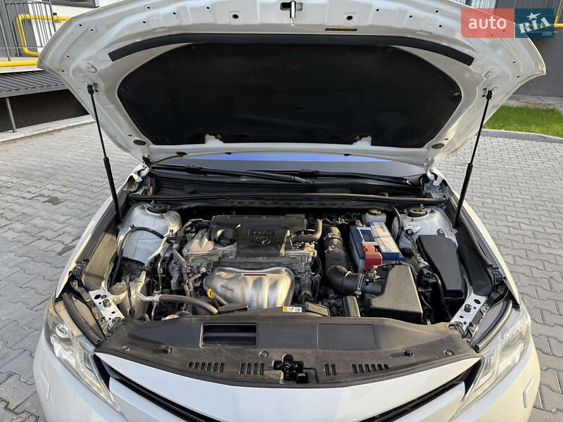 Седан Toyota Camry 2018 в Виннице фото 18 Седан Toyota Camry 2018 в Виннице