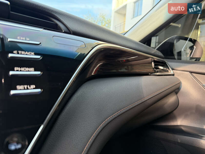 Седан Toyota Camry 2018 в Виннице фото 24 Седан Toyota Camry 2018 в Виннице