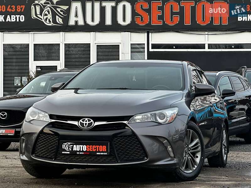 Toyota Camry 2015 Toyota Camry 2015