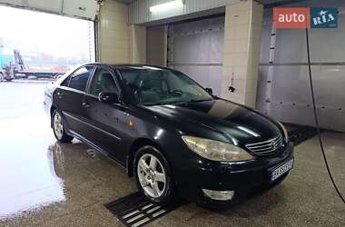 Седан Toyota Camry 2005 в Гайвороне