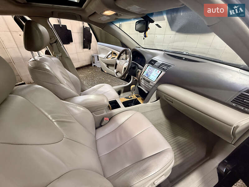 Седан Toyota Camry 2007 в Днепре фото 7 Седан Toyota Camry 2007 в Днепре