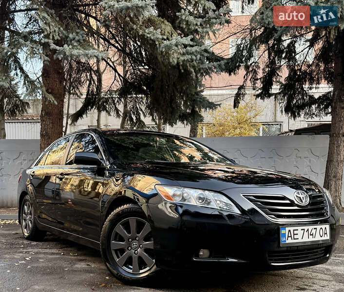 Седан Toyota Camry 2007 в Днепре фото Седан Toyota Camry 2007 в Днепре
