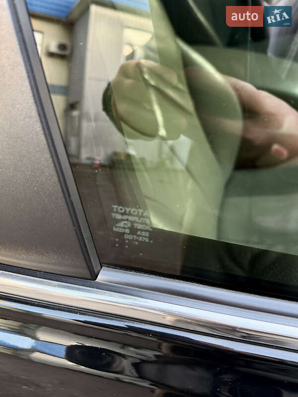 Седан Toyota Camry 2007 в Днепре фото 16 Седан Toyota Camry 2007 в Днепре