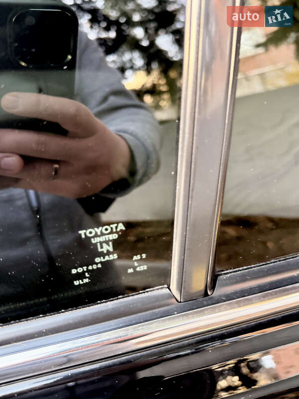 Седан Toyota Camry 2007 в Днепре фото 21 Седан Toyota Camry 2007 в Днепре