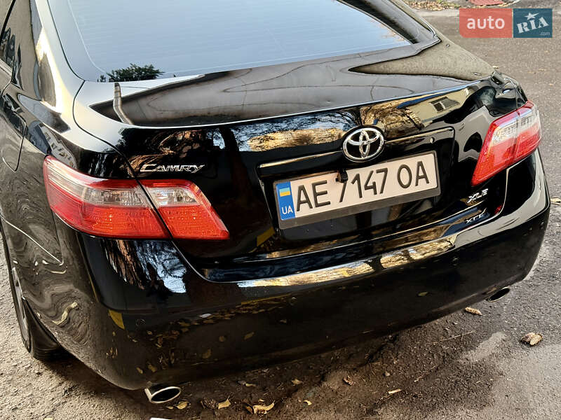 Седан Toyota Camry 2007 в Днепре фото 27 Седан Toyota Camry 2007 в Днепре