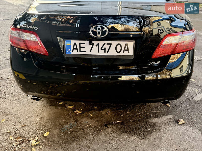 Седан Toyota Camry 2007 в Днепре фото 29 Седан Toyota Camry 2007 в Днепре