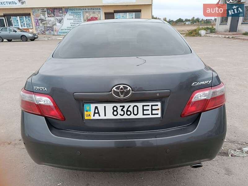 Седан Toyota Camry 2006 в Переяславе фото 4 Седан Toyota Camry 2006 в Переяславе