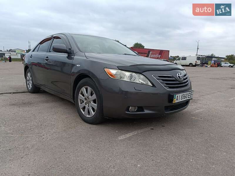 Седан Toyota Camry 2006 в Переяславе фото 2 Седан Toyota Camry 2006 в Переяславе