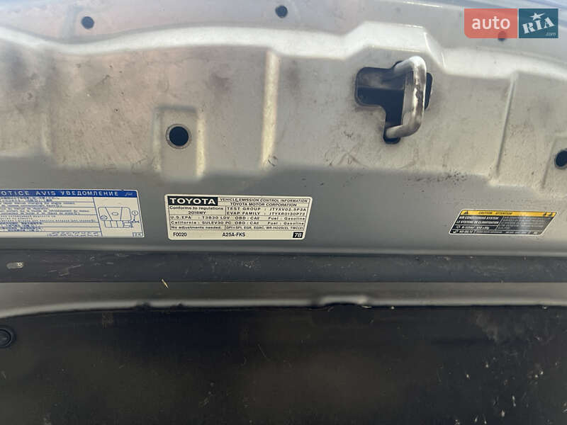 Седан Toyota Camry 2017 в Южноукраїнську