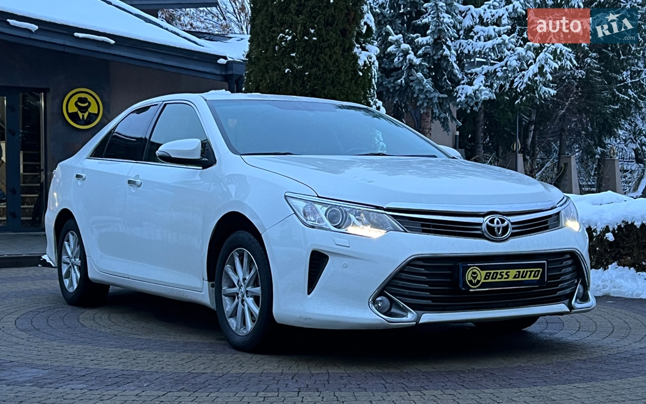 2018 Toyota Camry - мініатюра 21