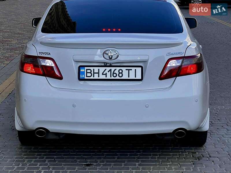 Седан Toyota Camry 2007 в Сарате