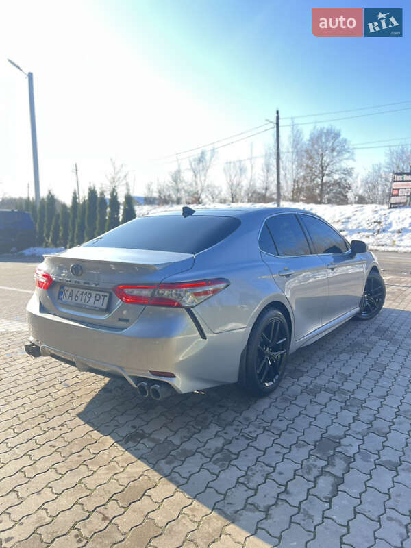 Седан Toyota Camry 2019 в Львове фото 4 Седан Toyota Camry 2019 в Львове