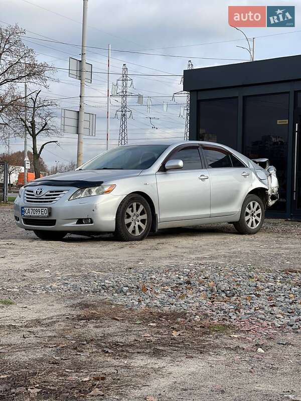 Toyota Camry 2007