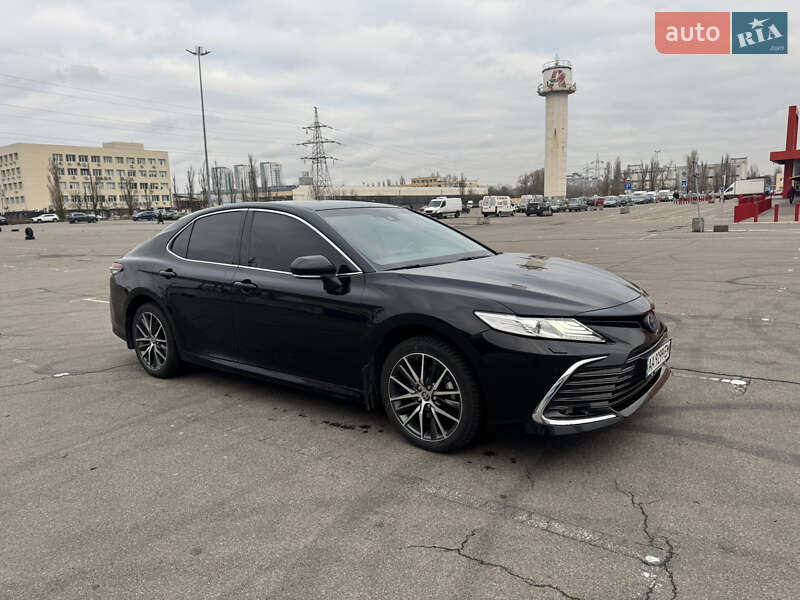 Седан Toyota Camry 2021 в Києві фото 8 Седан Toyota Camry 2021 в Києві