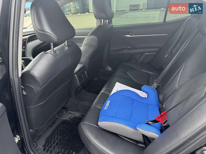 Седан Toyota Camry 2021 в Києві фото 24 Седан Toyota Camry 2021 в Києві