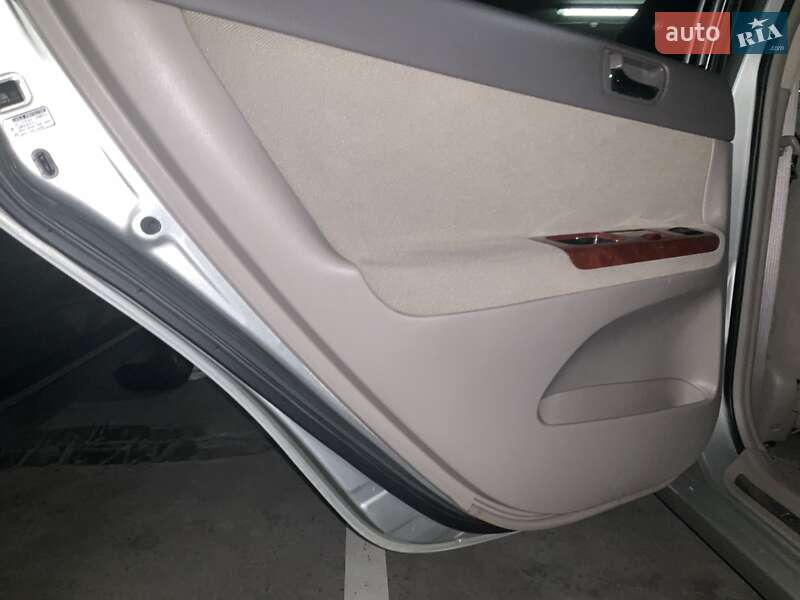 Седан Toyota Camry 2004 в Днепре фото 27 Седан Toyota Camry 2004 в Днепре