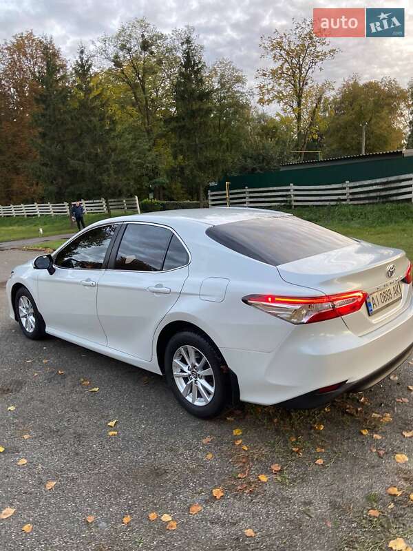 Седан Toyota Camry 2017 в Белой Церкви