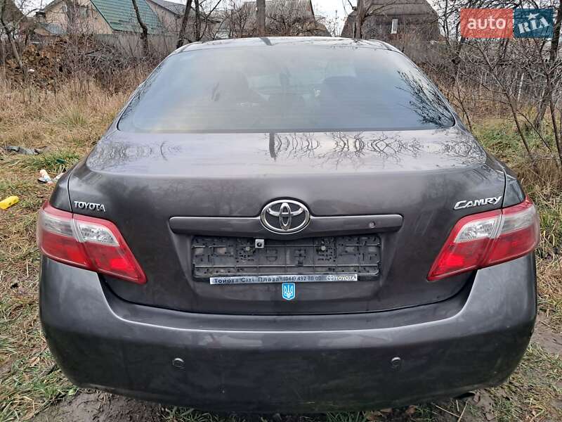 Седан Toyota Camry 2010 в Виннице фото 20 Седан Toyota Camry 2010 в Виннице