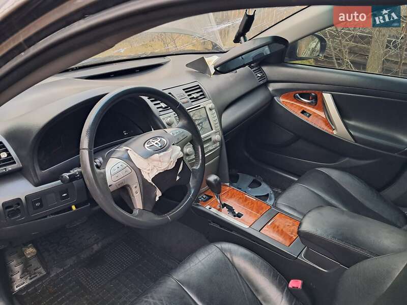 Седан Toyota Camry 2010 в Виннице фото 25 Седан Toyota Camry 2010 в Виннице