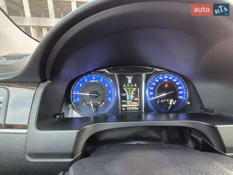 Седан Toyota Camry 2016 в Тернополе фото 2 Седан Toyota Camry 2016 в Тернополе