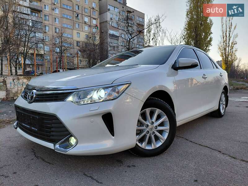Toyota Camry 2015 Toyota Camry 2015