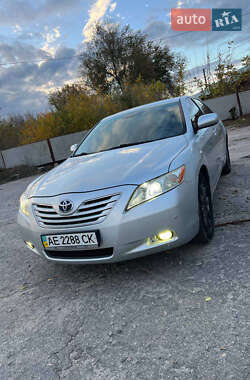 Седан Toyota Camry 2008 в Дніпрі