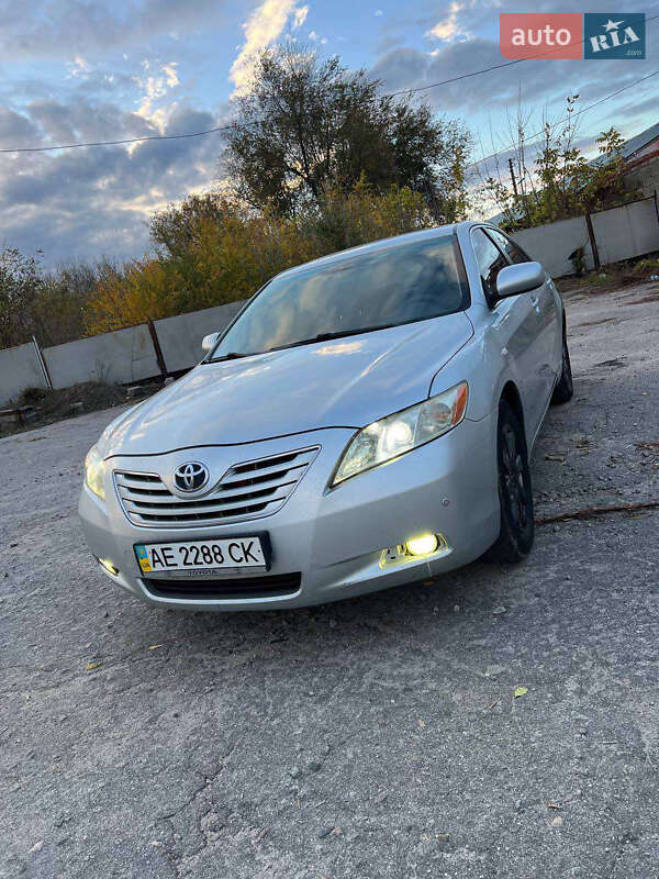 Toyota Camry 2008