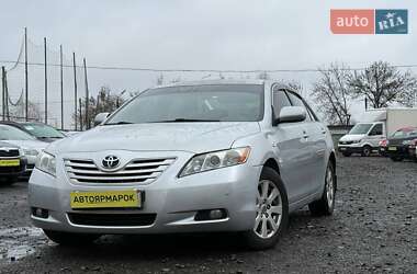 Седан Toyota Camry 2008 в Ужгороді