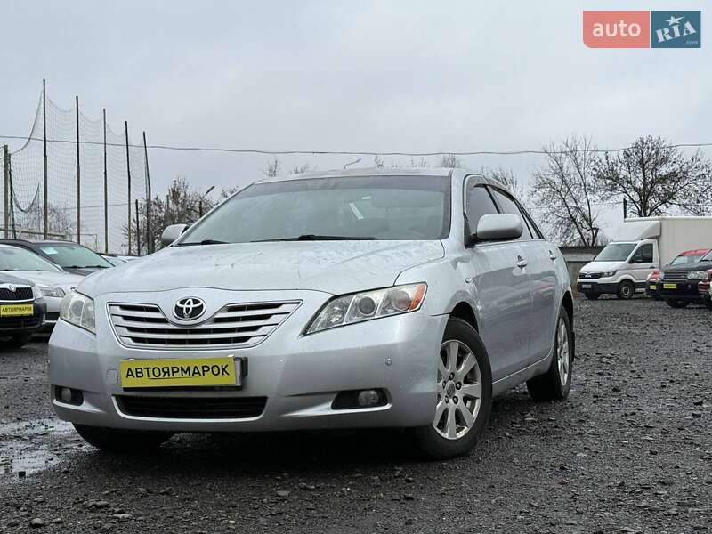 Toyota Camry 2008 Toyota Camry 2008