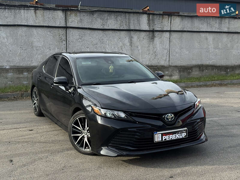 Toyota Camry 2023 Toyota Camry 2023