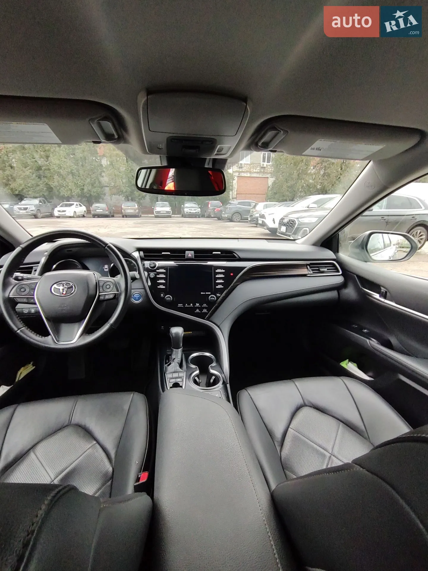 2018 Toyota Camry - мініатюра 6