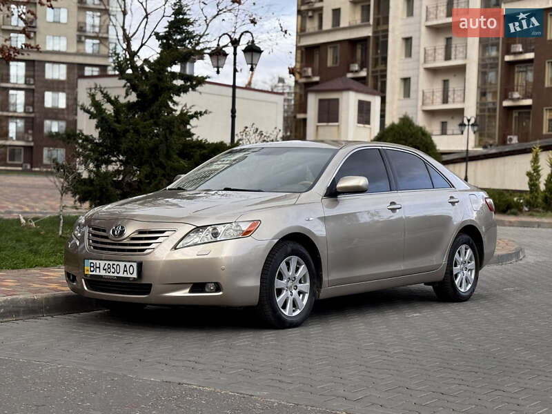Седан Toyota Camry 2008 в Одесі фото 2 Седан Toyota Camry 2008 в Одесі