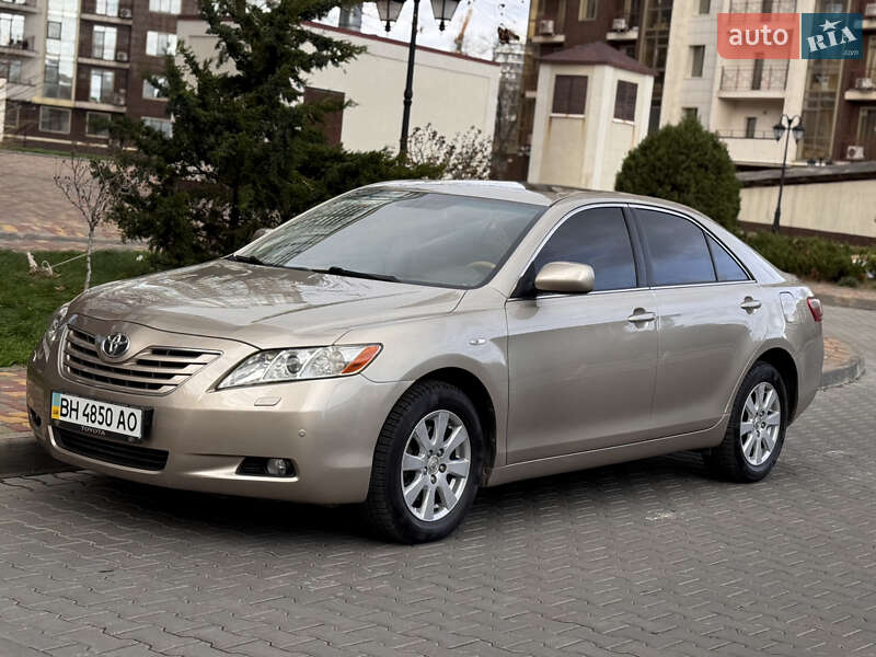 Седан Toyota Camry 2008 в Одесі фото 6 Седан Toyota Camry 2008 в Одесі
