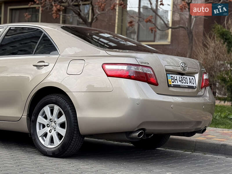 Седан Toyota Camry 2008 в Одесі фото 8 Седан Toyota Camry 2008 в Одесі